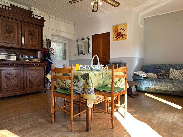 A VENDRE - Maison d'habitation de type 2 - LA ROQUE VALZERGUES — photo 1