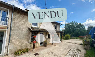 Maison 4 Pièces 110 m² à vendre à Brauvilliers (55170)