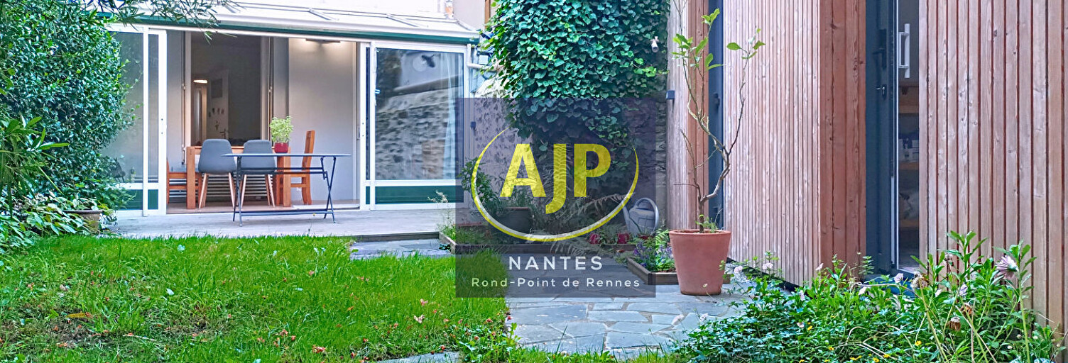 Appartement 5 Pièces 87 m² à vendre à Nantes (44000)