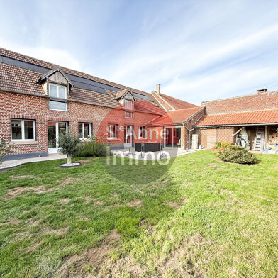 Maison 6 pièces 243000 €