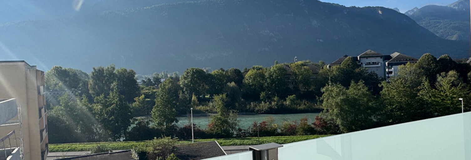 Appartement 4 Pièces 80 m² à vendre à Bonneville (74130)