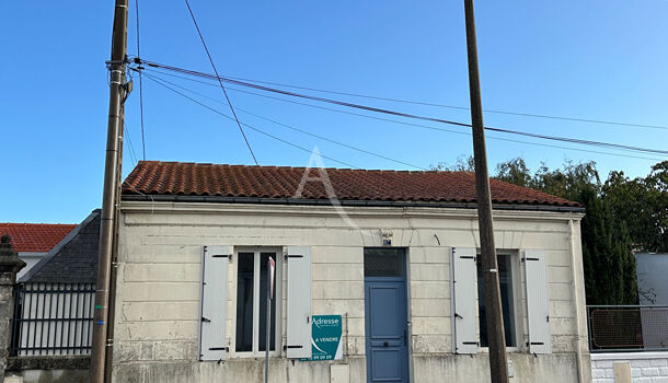 Villa / Maison 4 pièces  à vendre Rochefort 17300