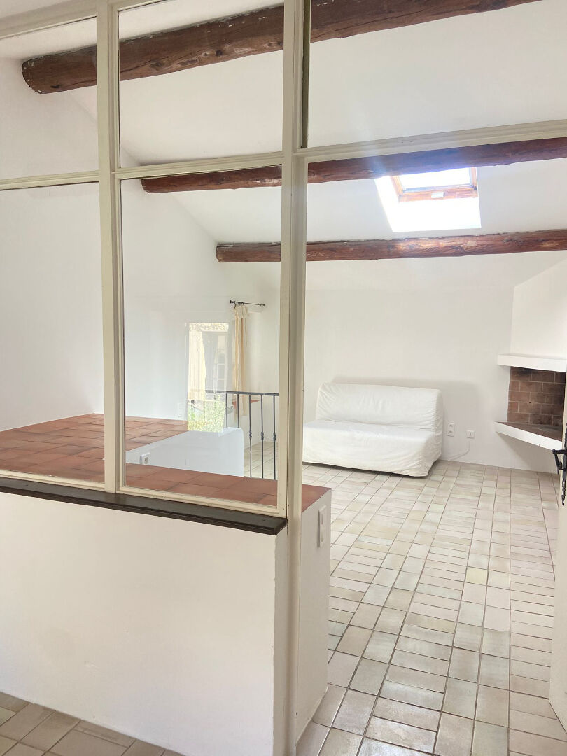 Appartement  T1 à vendre Lourmarin 84160