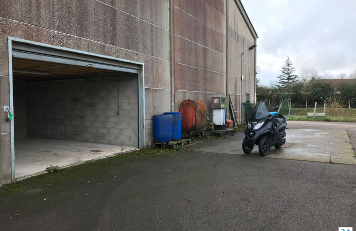 GARAGE SAINT JACQUES SUR DARNETAL — photo 2