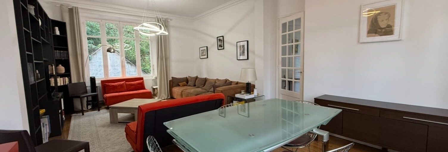 Appartement 3 Pièces 82 m² à louer à Quimper (29000)