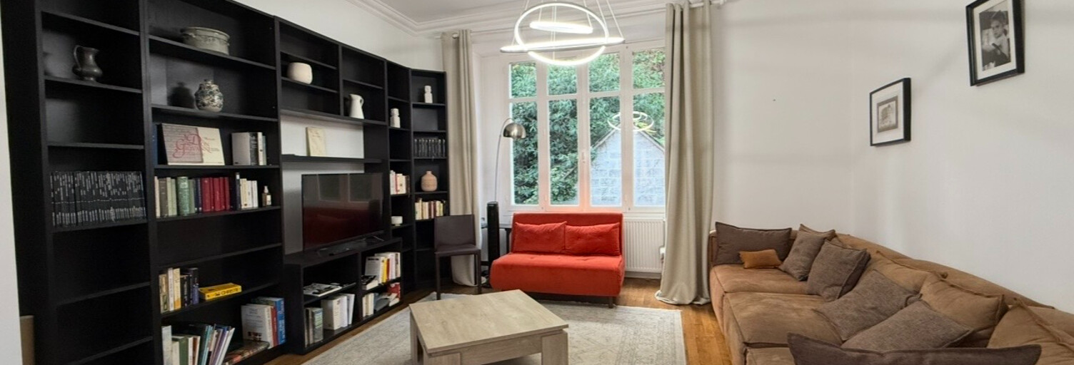 Appartement 3 Pièces 82 m² à louer à Quimper (29000)