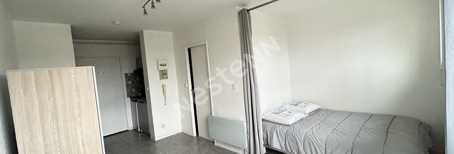 Appartement 2 Pièces 21 m² à louer à Toulouse (31100)