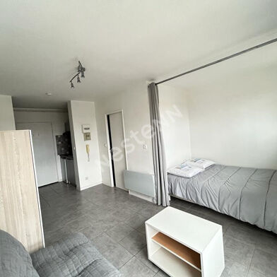Appartement 2 pièces 599 €