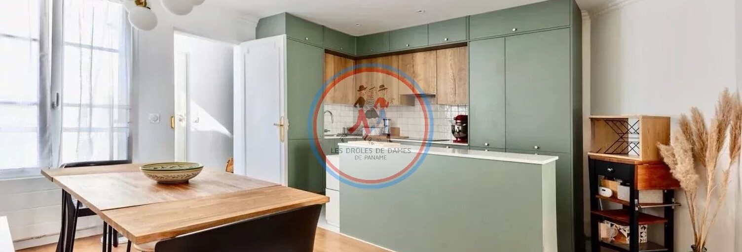 Appartement 3 Pièces 79 m² à vendre à Paris 17 (75017)