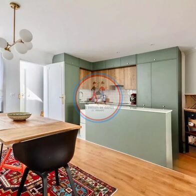 Appartement 3 pièces 947600 €