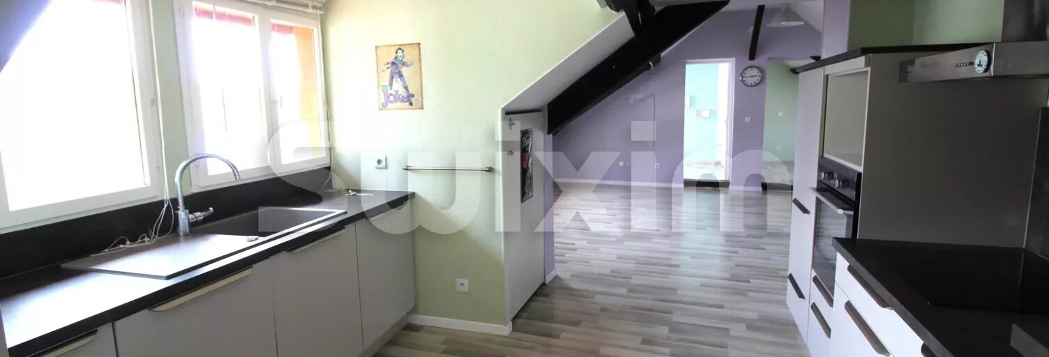 Appartement 3 Pièces 58 m² à vendre à Chindrieux (73310)