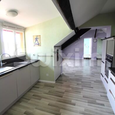 Appartement 3 pièces 175000 €