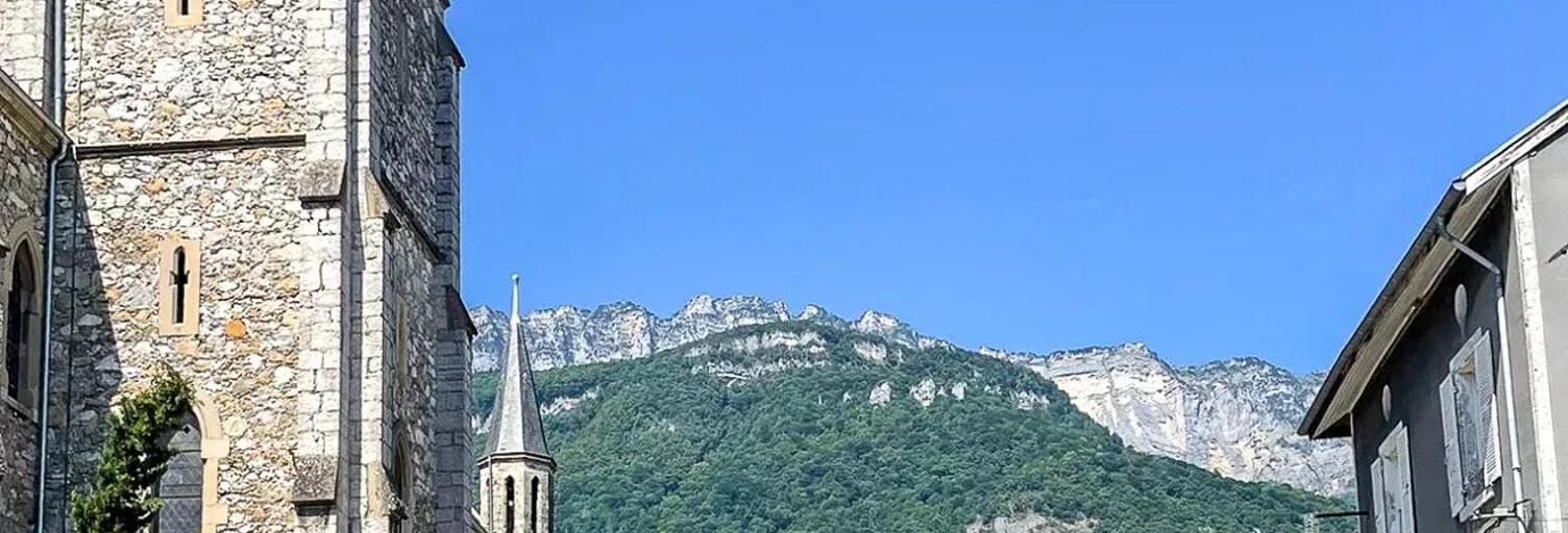 Appartement 4 Pièces 90 m² à vendre à Le Touvet (38660)