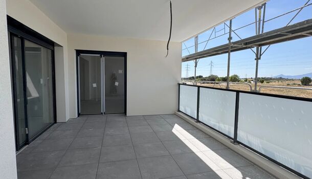 Appartement 3 pièces  à vendre Perpignan 66000