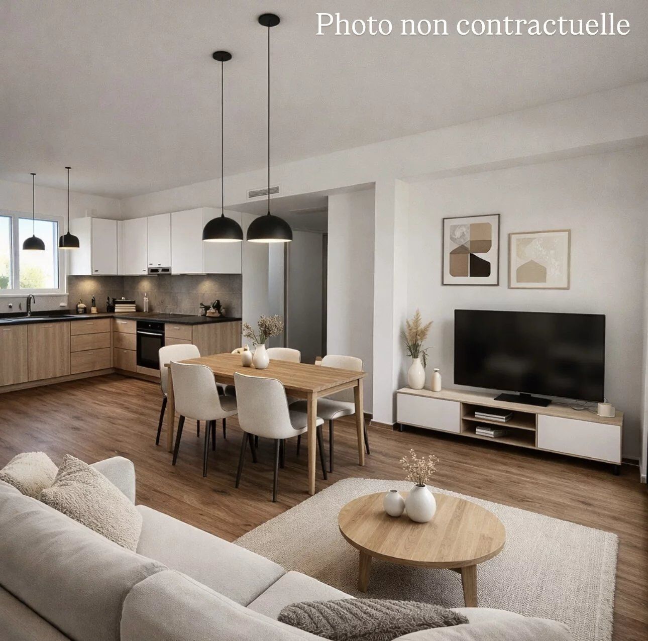 Appartement  T3 à vendre Perpignan 66000