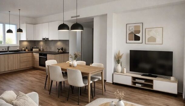 Appartement 3 pièces  à vendre Perpignan 66000