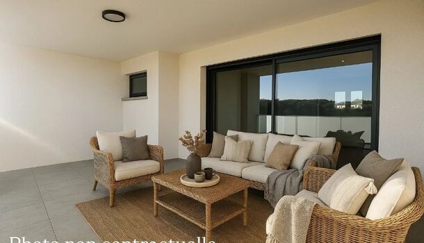 Appartement 3 pièces  à vendre Perpignan 66000