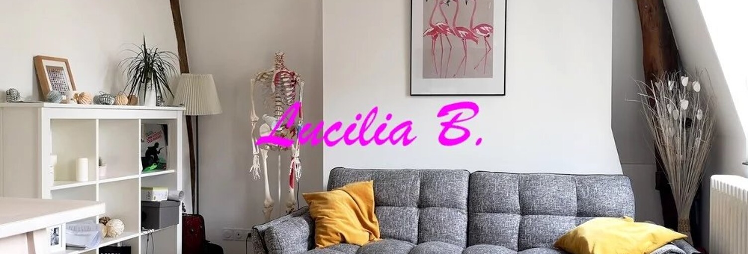 Appartement 2 Pièces 36 m² à louer à Tours (37000)