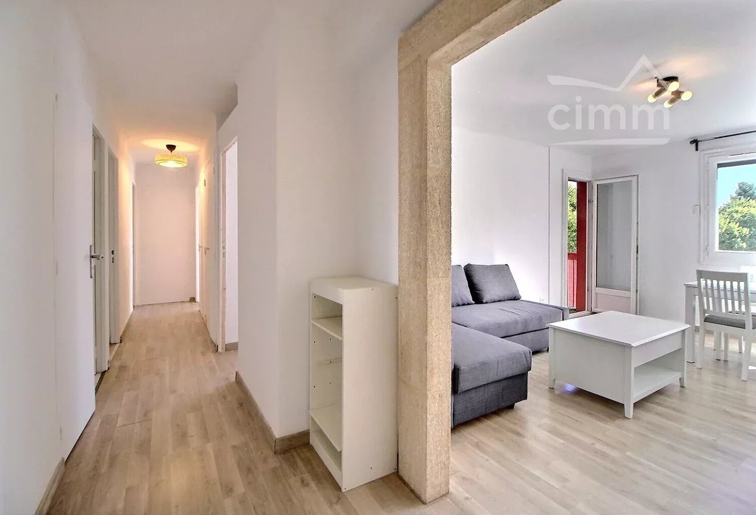 Colocation T5 meublé Mas Drevon 81m² + balcon — photo 1