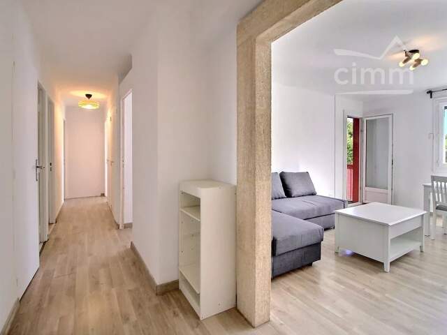 Colocation T5 meublé Mas Drevon 81m² + balcon — photo du bien