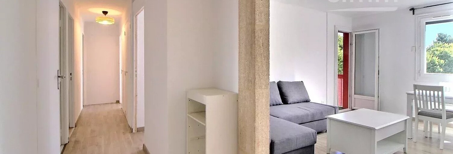 Appartement 5 Pièces 81 m² à louer à Montpellier (34000)