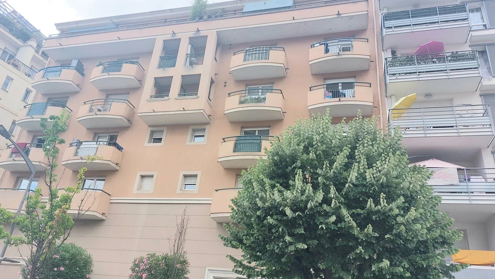 Photo Appartement de 1 pièce Nice