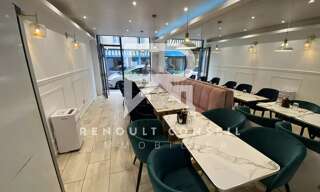 Commerce  50 m² à vendre à Rouen (76000)