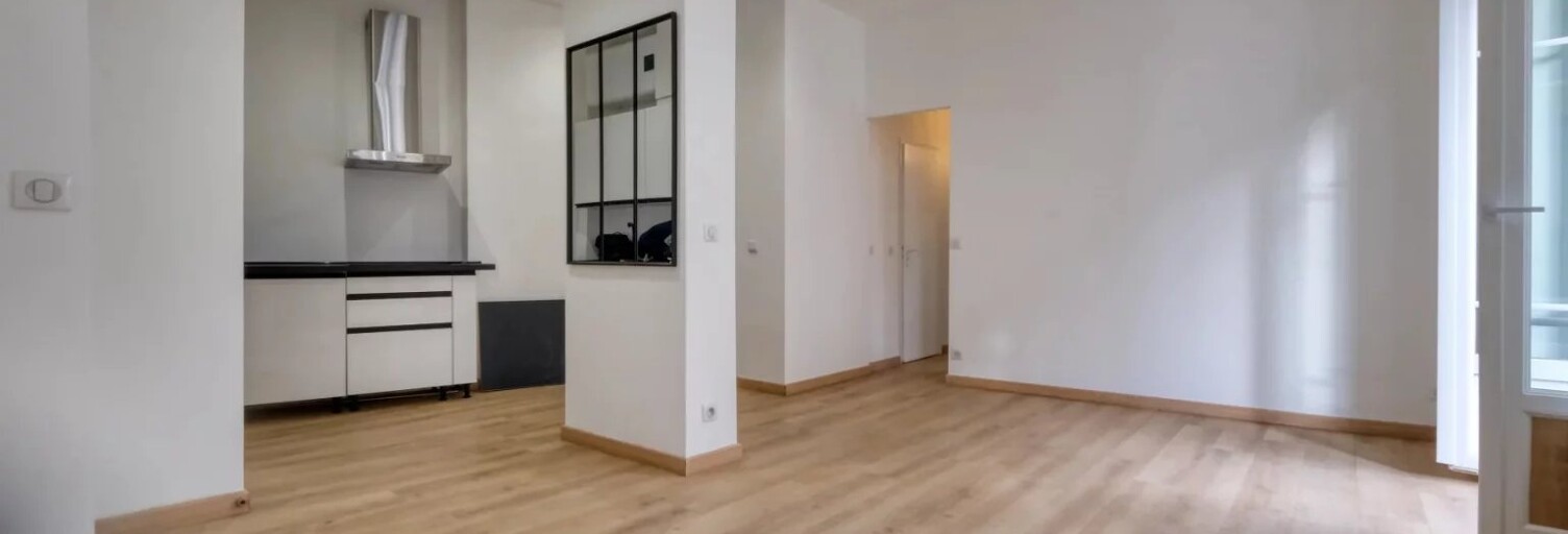 Appartement 3 Pièces 50 m² à vendre à Nice (06000)