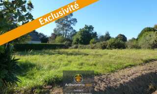 Terrain  1025 m² à vendre à Plédran (22960)