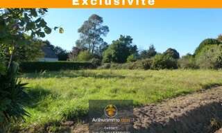 Terrain  1025 m² à vendre à Plédran (22960)