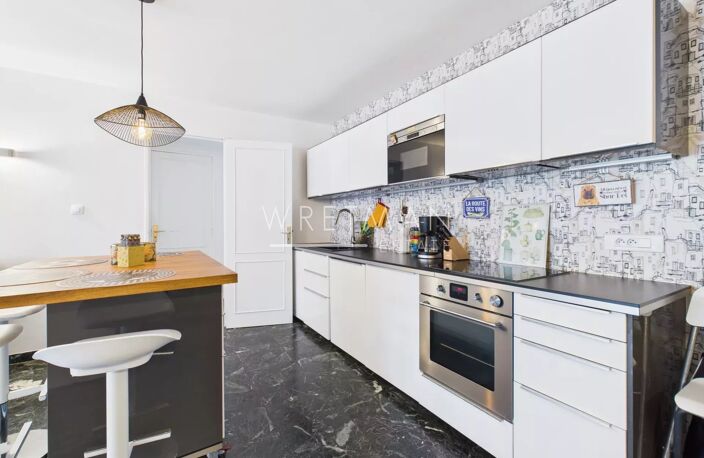 Appartement 3 pièces avec aperçu mer près de la plage - Antibes — photo 4