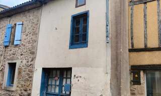 Maison 3 Pièces 30 m² à vendre à Saint-Mathieu (87440)