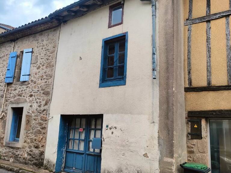 Charmante Maison de Ville à Saint-Mathieu — photo 1