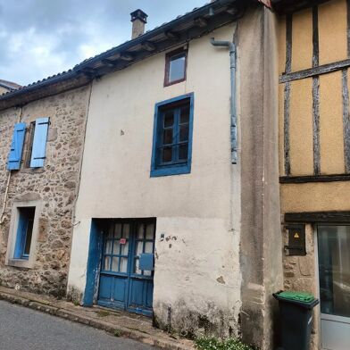 Maison 3 pièces 19000 €