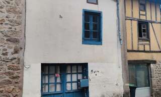 Maison 3 Pièces 30 m² à vendre à Saint-Mathieu (87440)