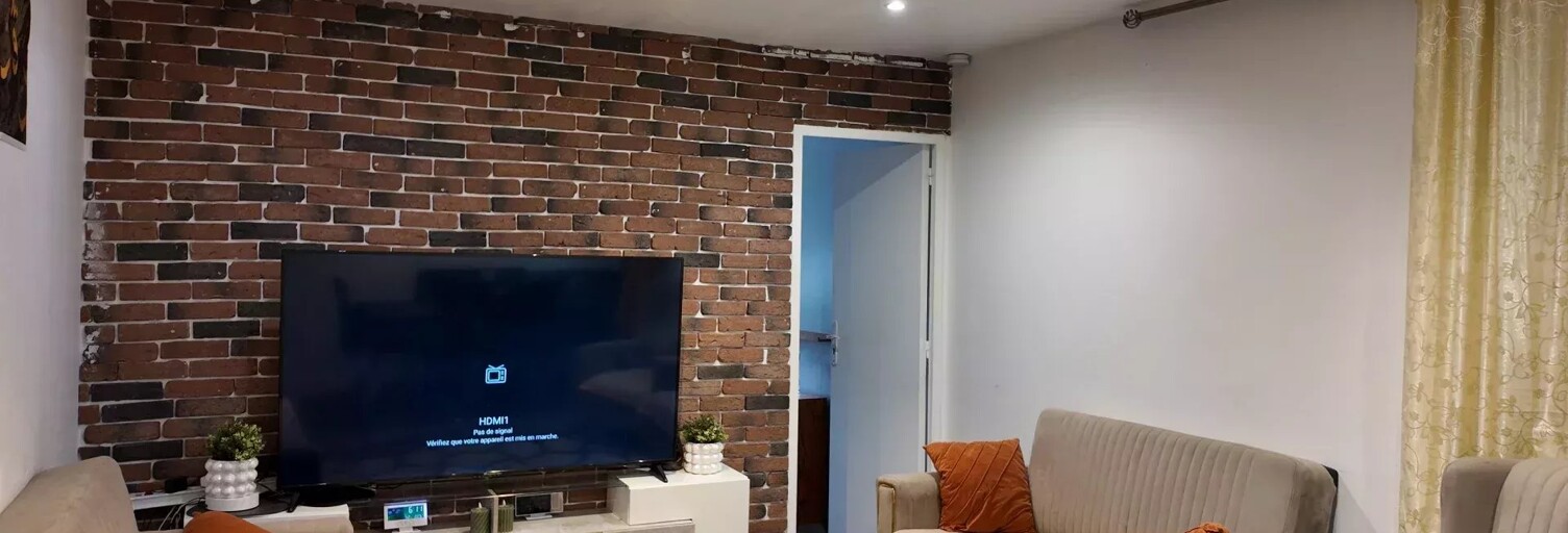 Appartement 5 Pièces 98 m² à vendre à Compiègne (60200)