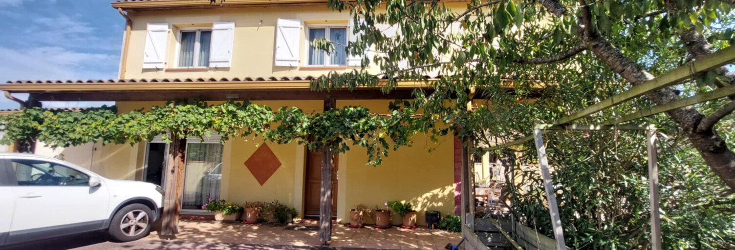 Maison 6 Pièces 170 m² à vendre à Aucamville (31140)