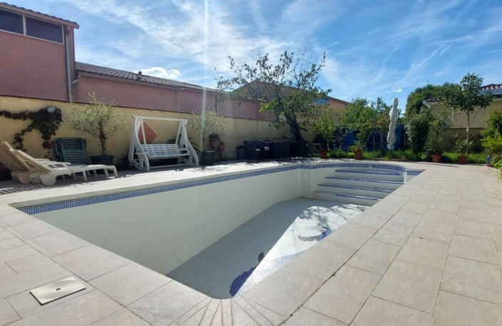 Villa avec 5 chambres avec piscine à Aucamville (31) — photo 3