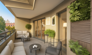 Appartement 3 Pièces 90 m² à vendre à Aix-en-Provence (13100)