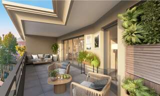 Appartement 3 Pièces 90 m² à vendre à Aix-en-Provence (13100)