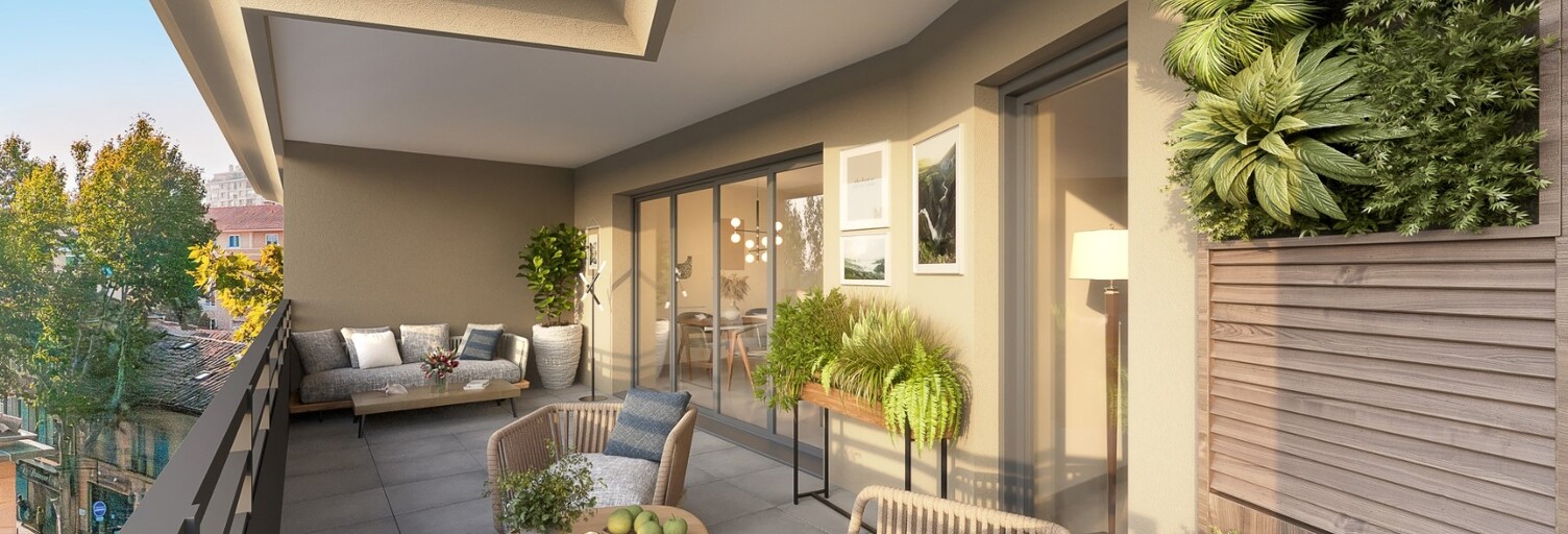 Appartement 3 Pièces 90 m² à vendre à Aix-en-Provence (13100)