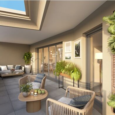 Appartement 3 pièces 917000 €