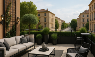 Appartement 2 Pièces 80 m² à vendre à Aix-en-Provence (13100)