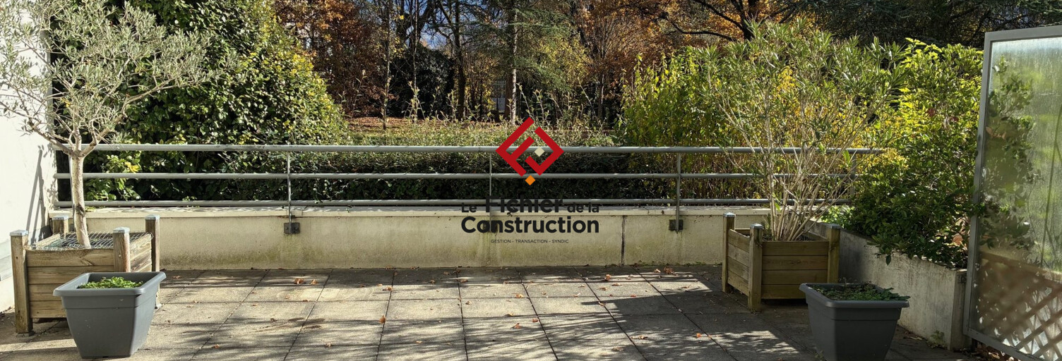 Appartement 3 Pièces 76 m² à vendre à Meylan (38240)