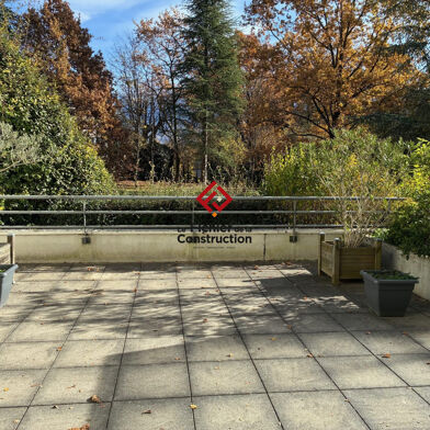 Appartement 3 pièces 280000 €