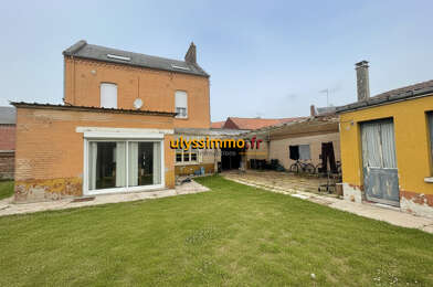 Maison 8 pièces 219900 €