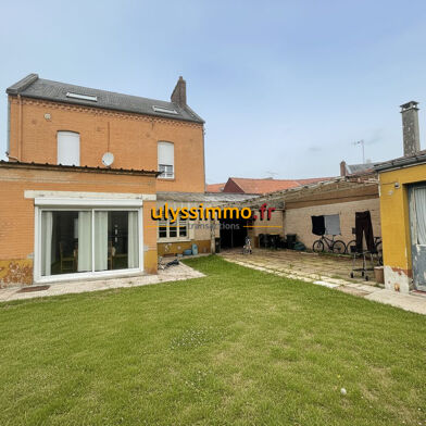 Maison 8 pièces 195000 €