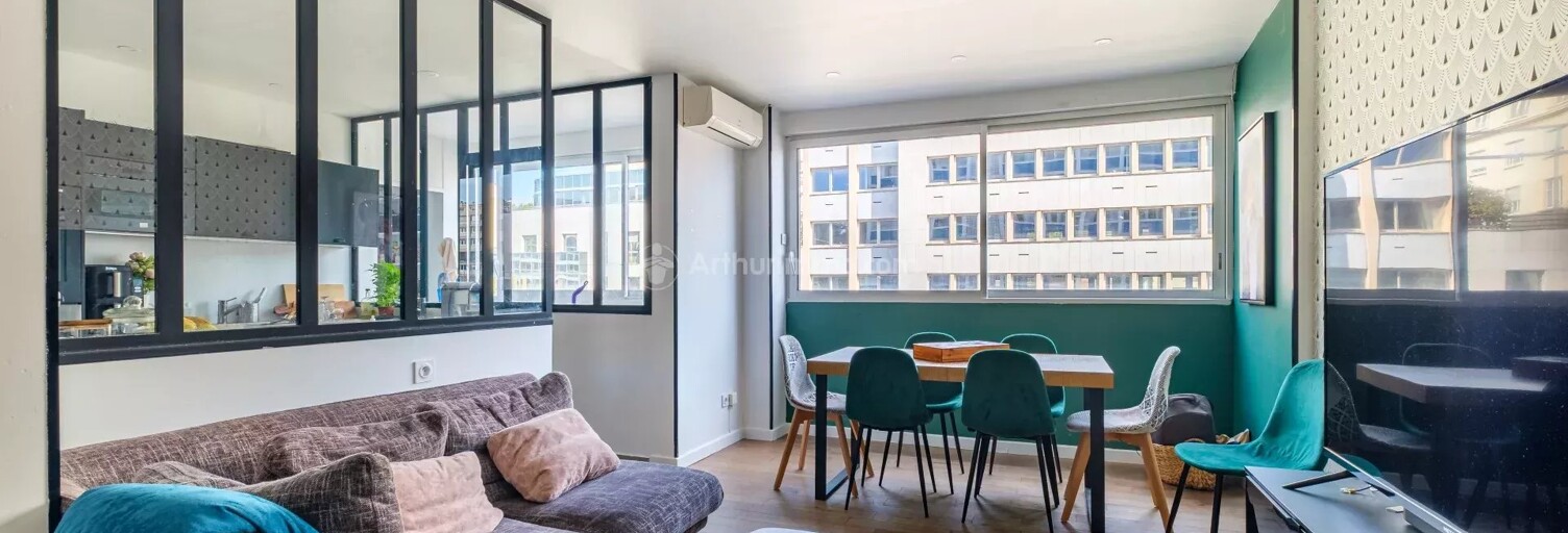 Appartement 4 Pièces 84 m² à vendre à Lyon 6 (69006)