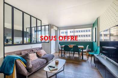 Appartement 4 pièces 465000 €