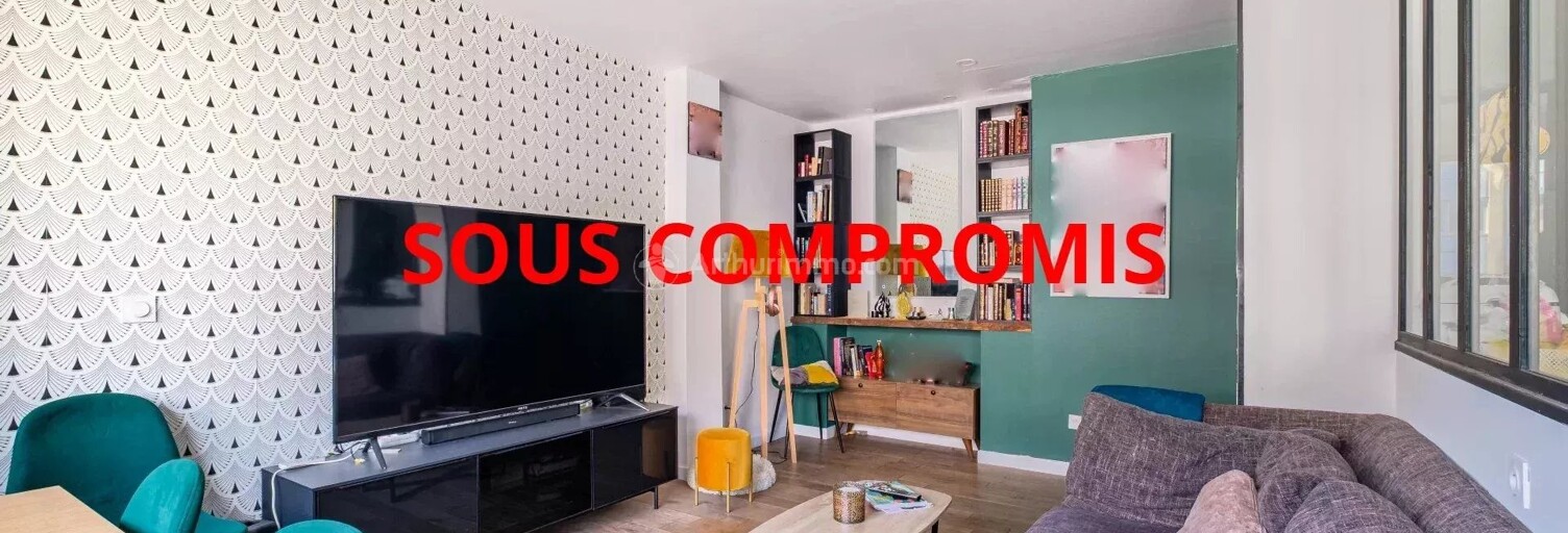 Appartement 4 Pièces 84 m² à vendre à Lyon 6 (69006)